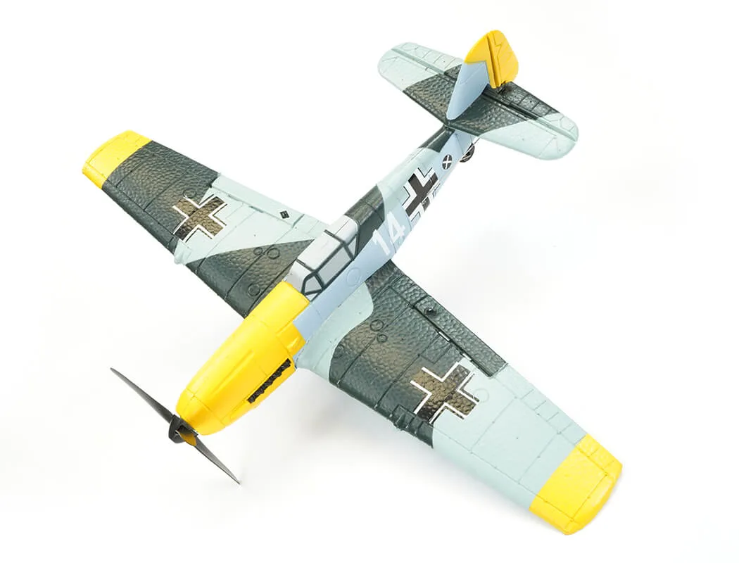 Volantex Messerschmitt RC Plane