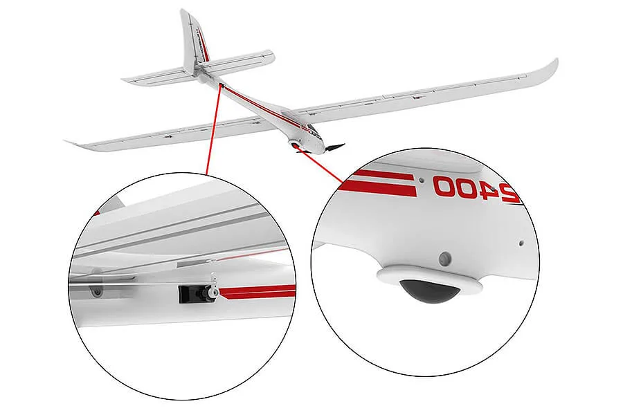 Volantex Phoenix RC Glider