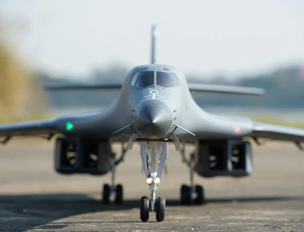 Xfly Twin Edf 70Mm B-1B Lancer – RC Planes
