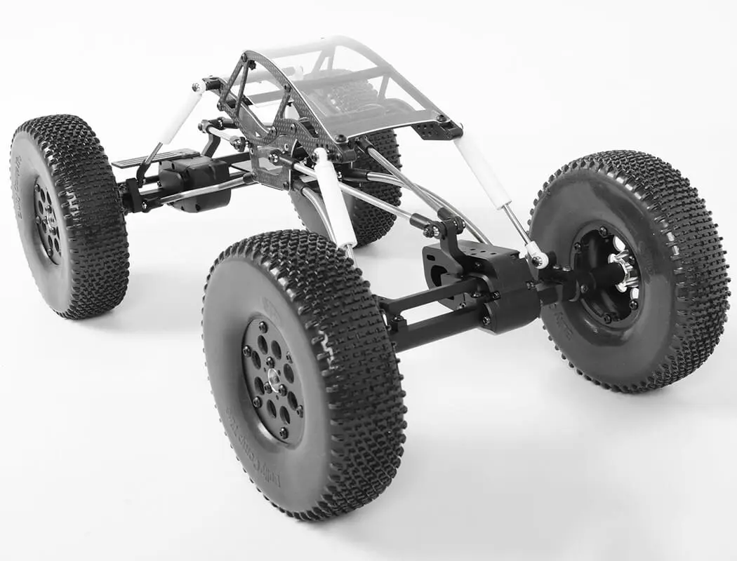 Rc4Wd Bully Ii Moa Competition – RC Crawlers