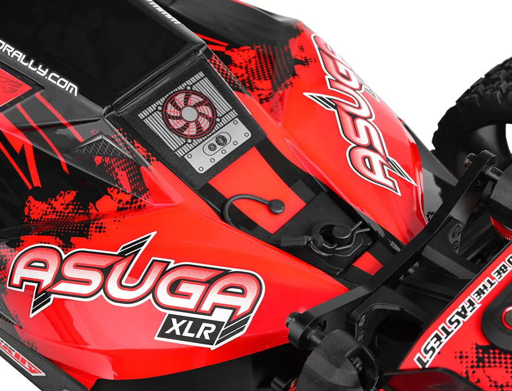 Corally Asuga Xlr 6S Roller – RC Buggies