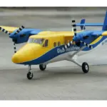 Xfly 1800Mm Twin Otter W/Float – RC Planes