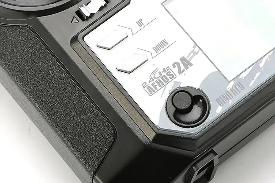 FLYSKY FS-i6X 6CH 2.4GHZ RADIO SYSTEM w/iA6B RECEIVER MODE 2 – RC Transmitters