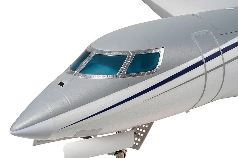 XFLY Twin EDF 70MM J65 RC Jet Plane