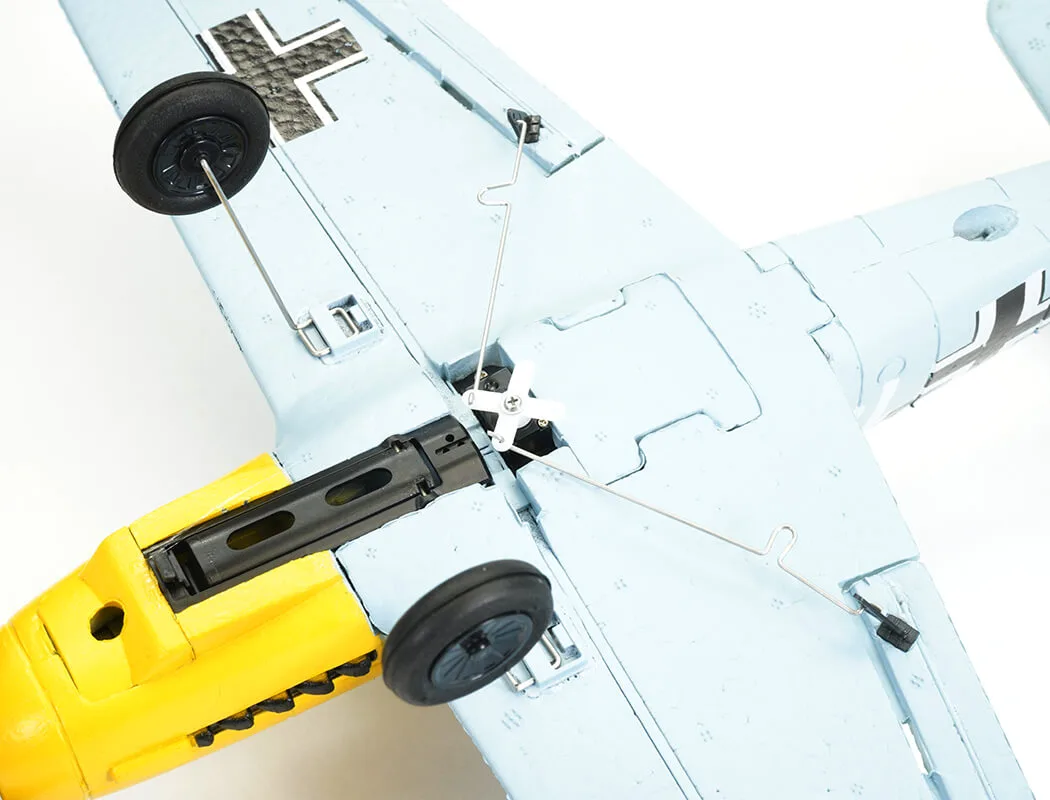 Volantex Messerschmitt RC Plane