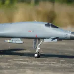 Xfly Twin Edf 70Mm B-1B Lancer – RC Planes