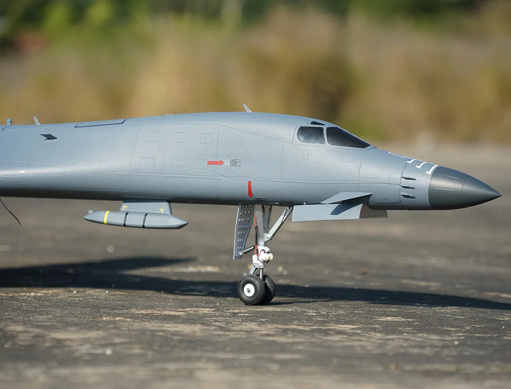 Xfly Twin Edf 70Mm B-1B Lancer – RC Planes