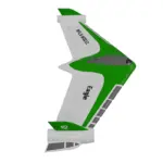 Xfly Eagle 40Mm Edf Flying Green – RC Planes