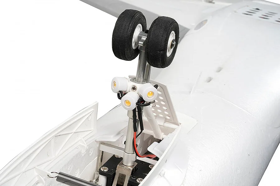 XFLY Twin EDF 70MM J65 RC Jet Plane