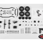 Rc4Wd Trail Finder 2 Truck Kit – RC Crawlers