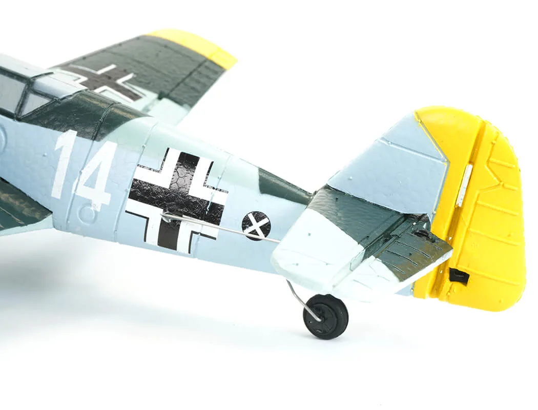 Volantex Messerschmitt RC Plane