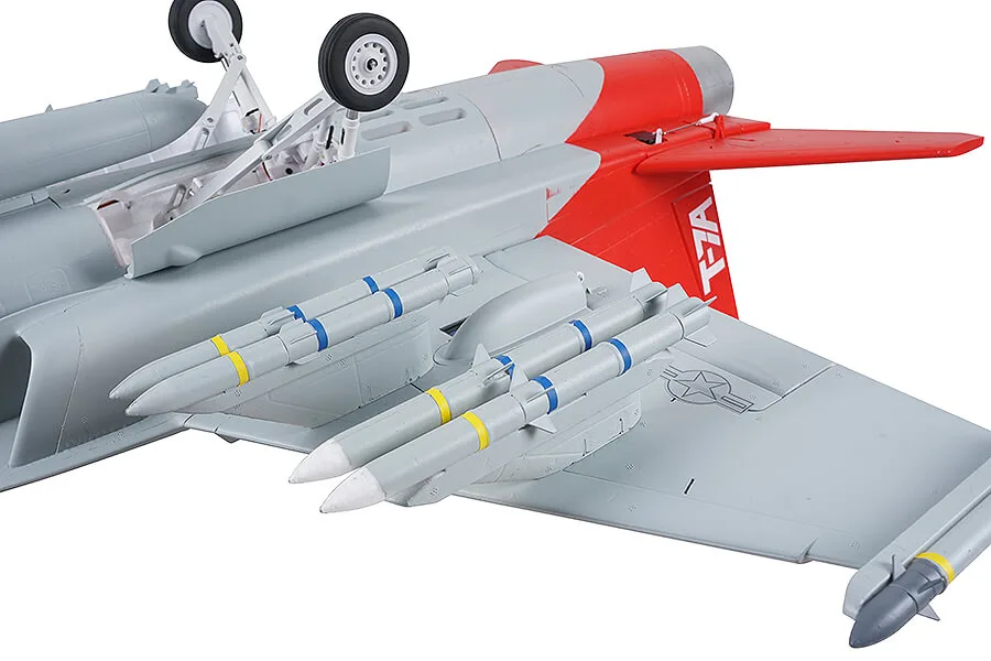 XFLY EDF 80MM T-7A RED HAWK RC Jet plane