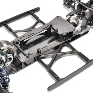 Hobao Ex10 1/10 2Wd Drag Car – RC Drag cars