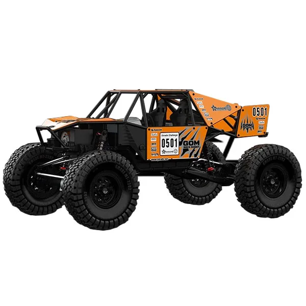 Gmade 1/10 Gom Rock Crawler – 300-400