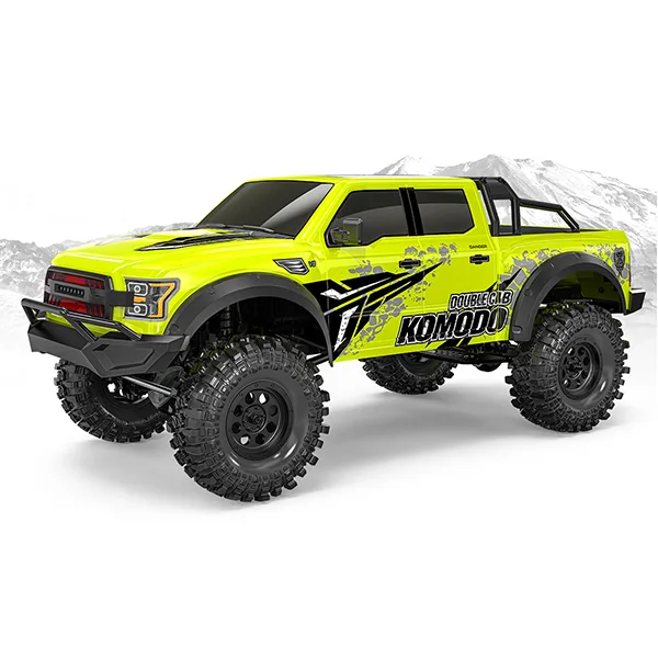 Gmade 1/10 Gs02 Komodo Double – RC Crawlers