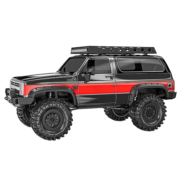 Gmade 1/10 Gs02F Buffalo Ts – RC Crawlers