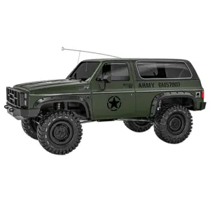 Gmade 1/10 Gs02F Buffalo Ts – RC Crawlers