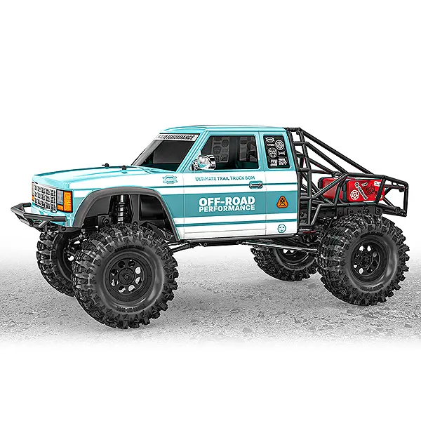 Gmade 1/10 Gs02F Bom Tc Kit – RC Crawlers