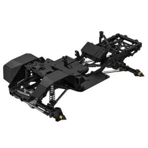 Gmade 1/10 Gs02F Tc Pro Kit – RC Crawlers