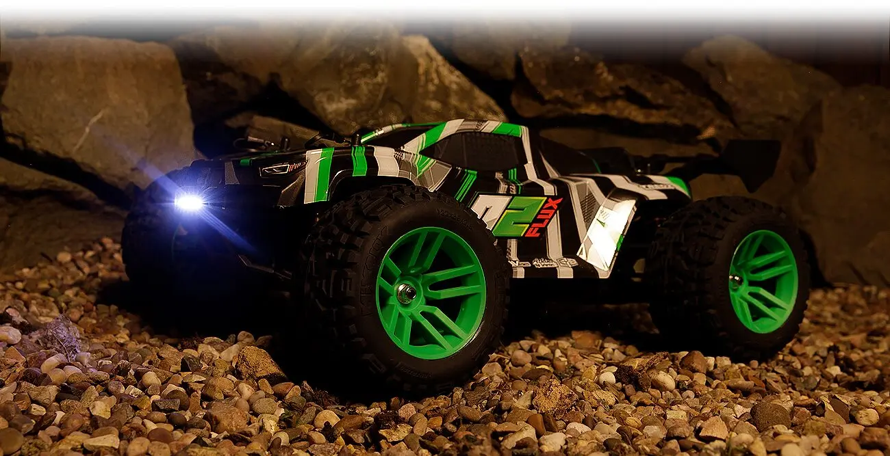 Maverick XT Flux RC Truck