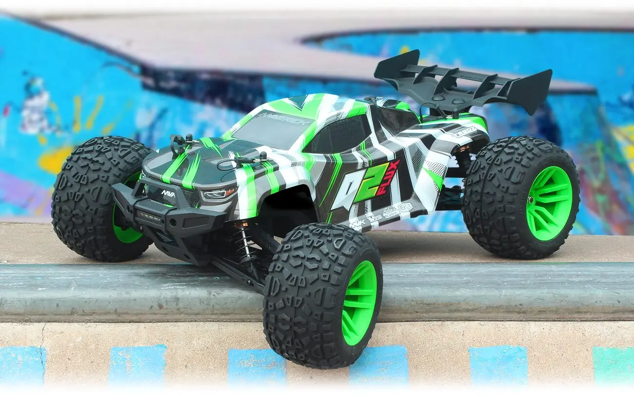 Maverick XT Flux RC Truck