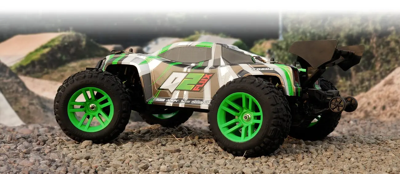 Maverick XT Flux RC Truck