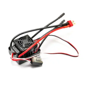 Hobao 1/10Th 60A Brushless Speed Controller (Hyper Tt2.0) – RC Motor & ESC combo