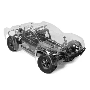 Hobao Hyper 8 Short Course 1/8 – RC Buggies