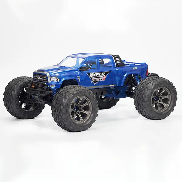 Hyper Mt Plus Ii Elec W/Hw150A – RC Monster Trucks