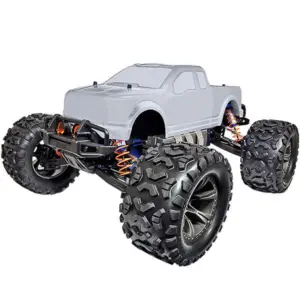 Hobao Hyper Monster Truck X – RC Monster Trucks