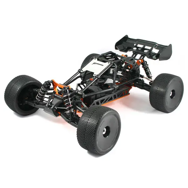 Hyper Cage Truggy Electric – RC Buggies
