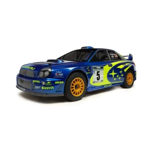 HPI WR8 Electric 2001 WRC Subaru Impreza RTR – RC Nitro Car