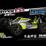 Hobao Hyper Vs2 1/8 Buggy (Nitro Roller) – RC Buggies