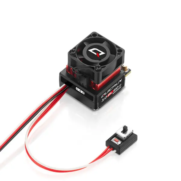 Hobbywing Quicrun 10Bl60 Sensored G2 Brushless Esc – RC Motor & ESC combo