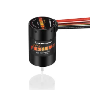 Hobbywing Quicrun Fusion Se 1800Kv Sensored Brushless 2In1 – RC Motor & ESC combo