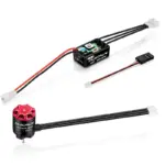 Hobbywing Combo Wp Mini24 & 1621Sl 3500Kv Motor – RC Motor & ESC combo