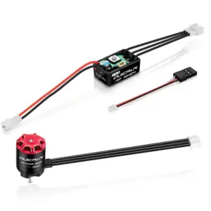 Hobbywing Combo Wp Mini24 & 1621Sl 3500Kv Motor – RC Motor & ESC combo