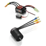 Hobbywing Quicrun Combo 16Bl30 Esc & 2435Sl 4500Kv G3 Motor – RC Motor & ESC combo