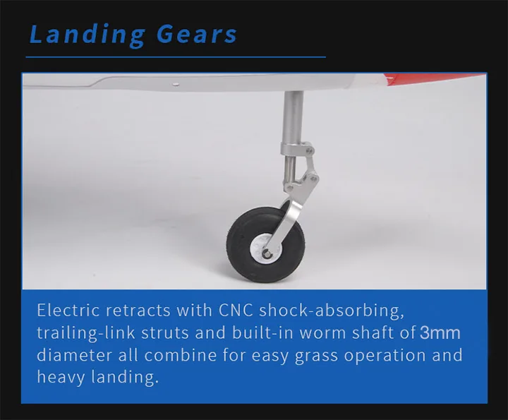 XFly Sirius EDF Sport Jet 1100mm RC Plane kit