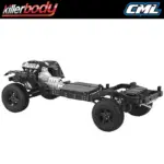 Killerbody Mercury Chassis Kit – RC Crawlers