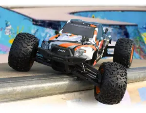Maverick Quantum2 Flux MT - Orange – RC Monster Truck