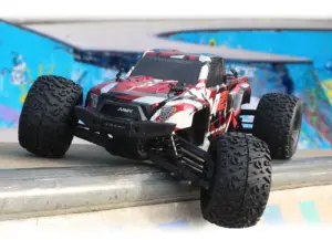 Maverick Quantum2 Flux MT - Red – RC Monster Truck