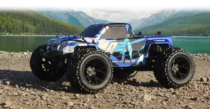 Maverick Quantum2 Flux MT - Blue – RC Monster Truck