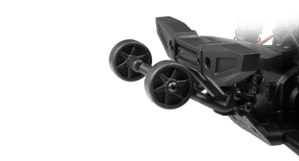 Maverick Quantum2 Flux MT - Blue – RC Monster Truck – view 15