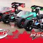 Kyosho Turbo Scorpion 2WD