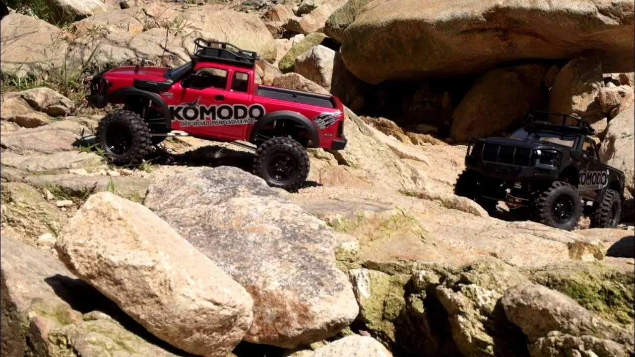 Hobao Hyper Epx 1/10 Cab Truck – 200-300