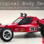 Kyosho Tomahawk 2WD 1:10 Kit *Legendary Series* – Electric RC cars