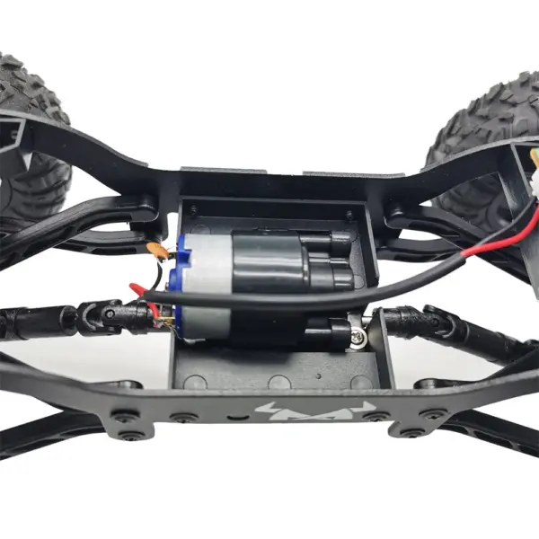 Landrover RC rock crawler