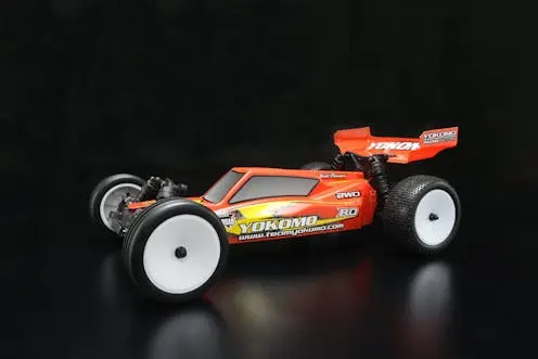 #ROR-010 - Yokomo Rookie Off-Road RO1.0 - 2WD Kit – RC drift cars