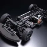 #RSR-020 - Yokomo Rookie Speed RS2.0 Assembly Chassis Kit – RC drift cars